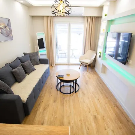 Alstays Center No1 Appartement Kateríni