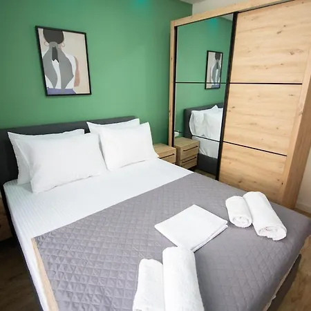 Alstays Center No1 Appartement Kateríni