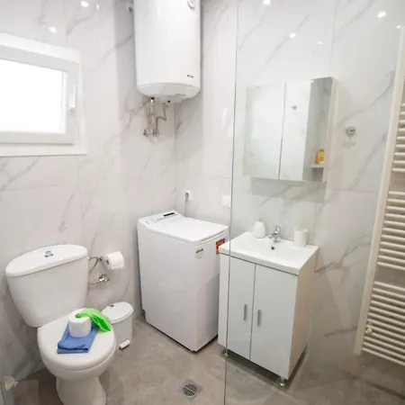 Alstays Center No1 Appartement