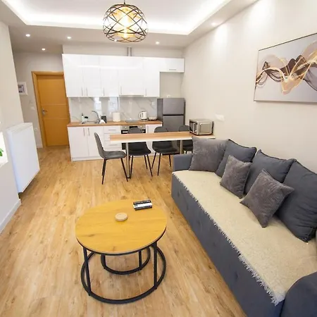 Alstays Center No1 Appartement
