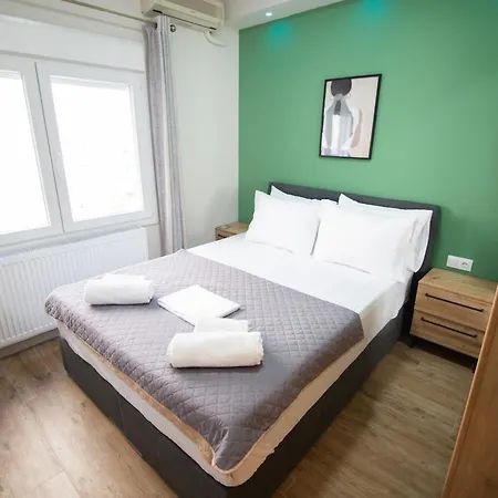 Alstays Center No1 Appartement Kateríni