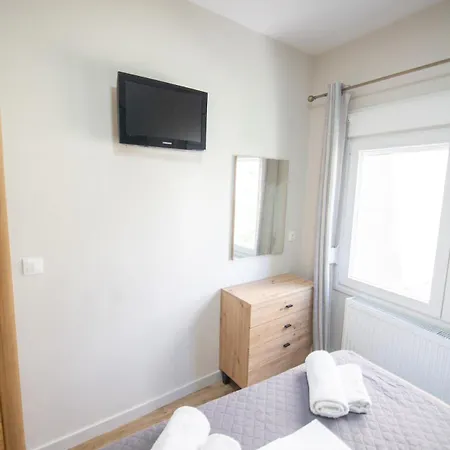 Appartamento Alstays Center No1 Kateríni