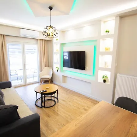 Alstays Center No1 Appartement *