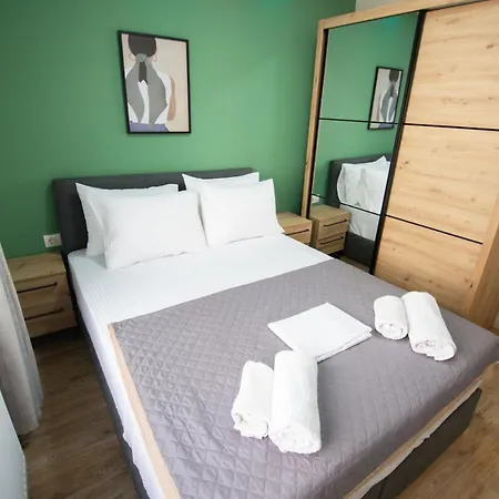 Alstays Center No1 Appartamento Kateríni