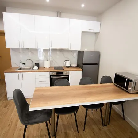 Appartement Alstays Center No1